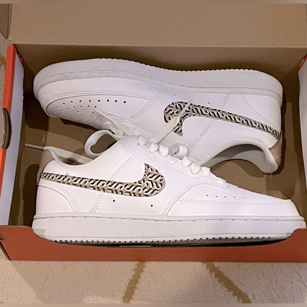 Nike Court Vision Sneakers